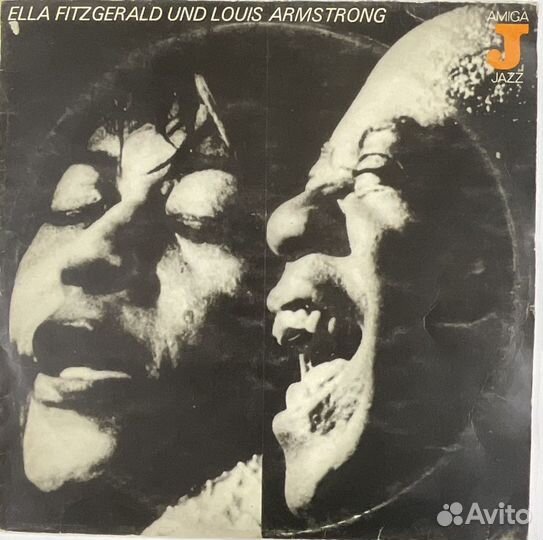 Пластинки. Джаз