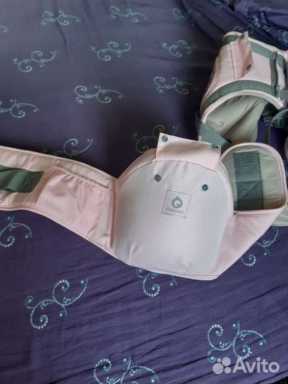 Эргорюкзак