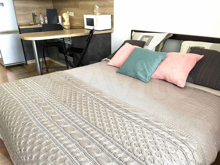 Квартира-студия, 30 м², 8/25 эт.