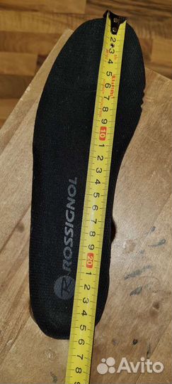 Лыжные ботинки rossignol comp J