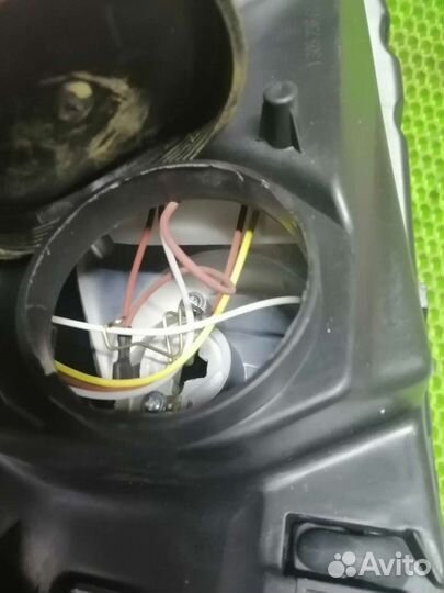 Новая фара renault duster 1 аналог правая