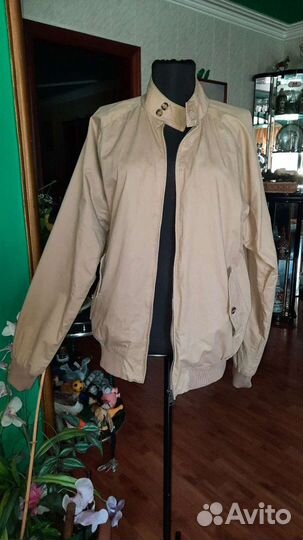 Bomber Ben Sherman Original England р50 Новое сост