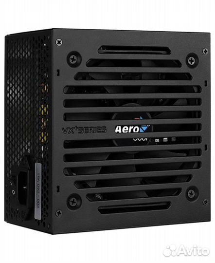 Блок питания aerocool 350w
