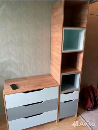 Мебель для детской Рич (Rich)