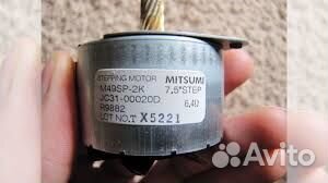 Шаговые двигатели PM55L-048 M49SP-2K LF