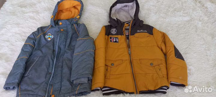 Одежда для мальчика рост 122-128