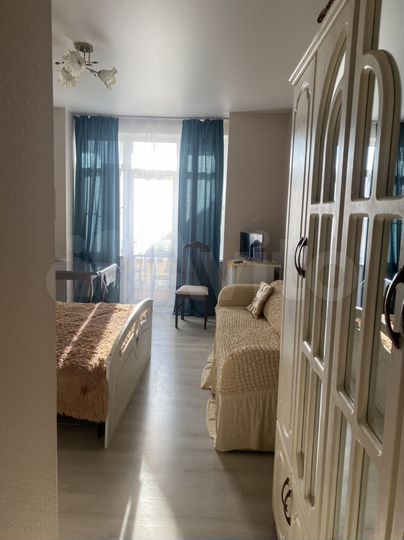 Комната 23 м² в 1-к., 4/5 эт.