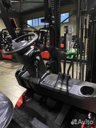 Вилочный погрузчик HANGCHA CPCD15N, 2023