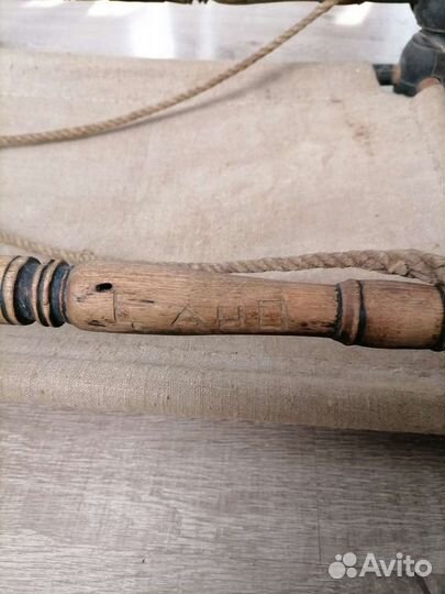 Люлька старина