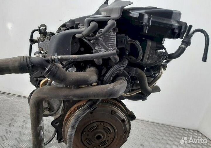 Двигатель VAG EA111 1.4L AEX AXP AKQ BCA