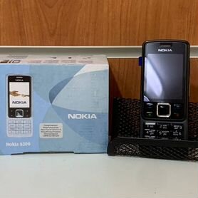 Nokia 6300