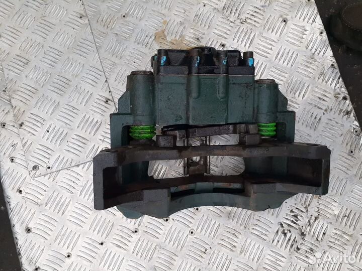 Суппорт передний Baw Fenix