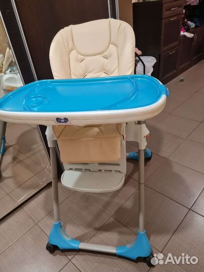 Стульчик для кормления chicco