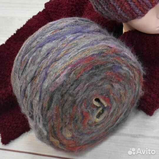 Пряжа Ангора