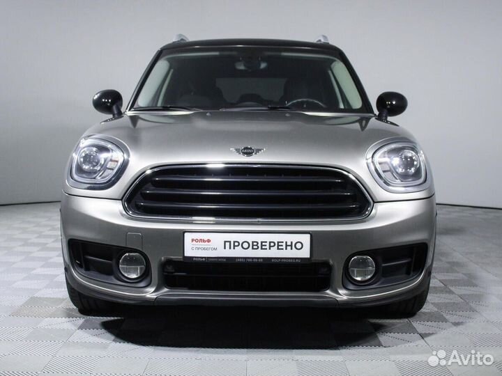 MINI Cooper Countryman 2.0 AT, 2018, 37 276 км