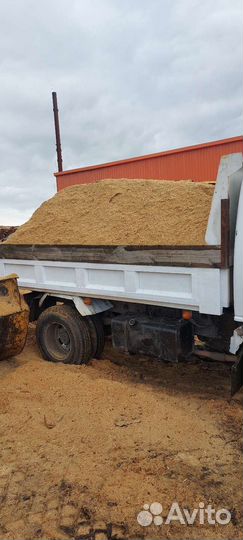 Опилки с доставкой