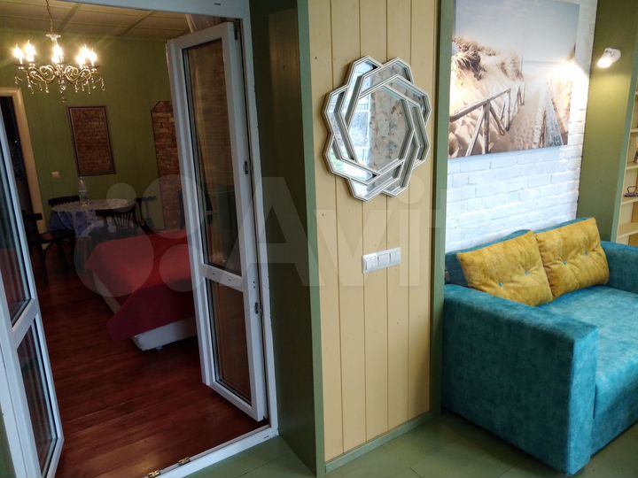 2-к. квартира, 74 м², 1/2 эт.