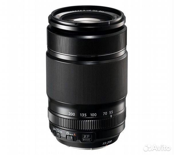 Объектив Fujifilm XF 55-200mm f/3.5-4.8 R LM OIS