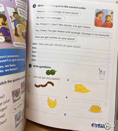 Super Grammar Practice Book 1-6 (super minds)