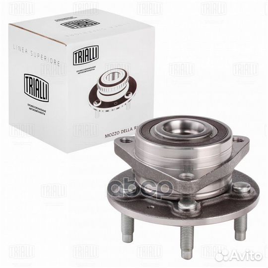 Ступица перед. в сборе с подшип. для Chevrolet