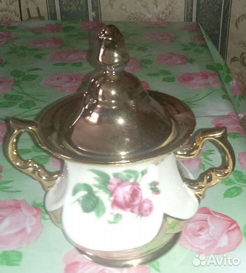 Чайный сервиз СССР