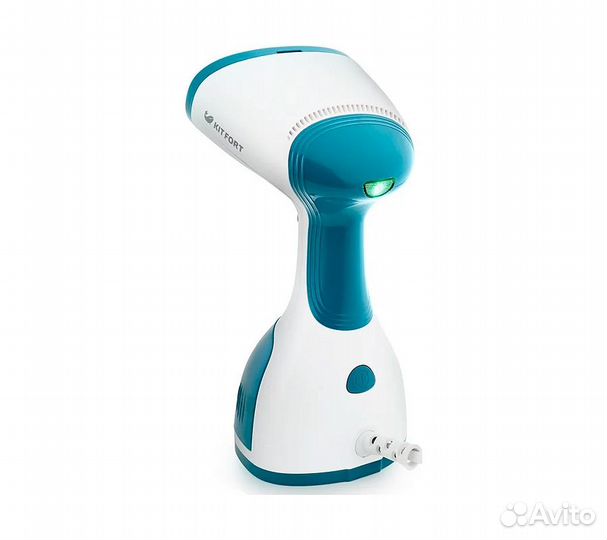 Отпариватель Kitfort KT-916-1 голубой
