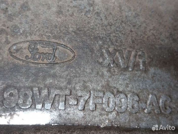 Кпп на ford focus 2