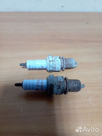 Коллекционные ретро свечи СССР