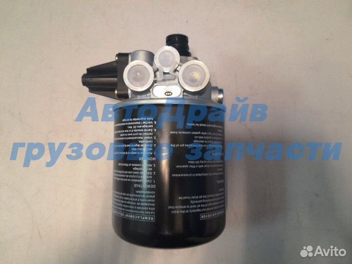 Осушитель воздуха Man Tgs Tgx Tga 12,5 бар