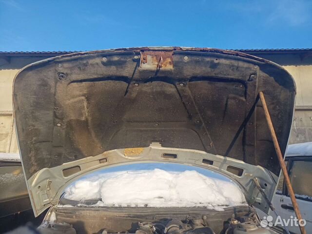 Утеплитель капота ваз 2110,2112