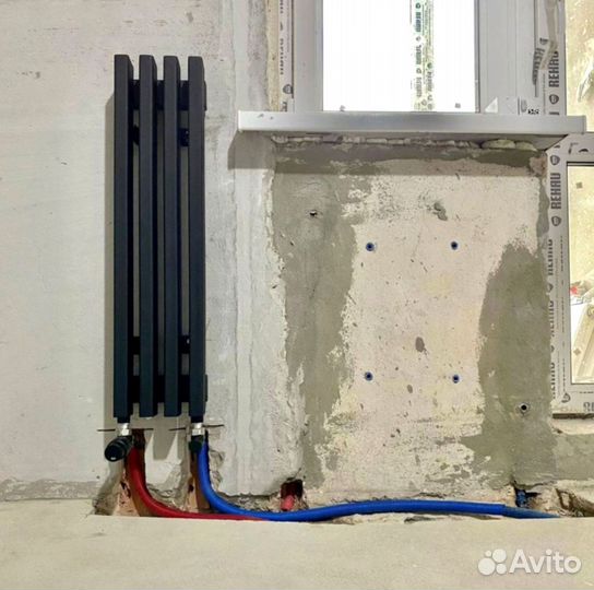 Трубчатые радиаторы/ wh steel