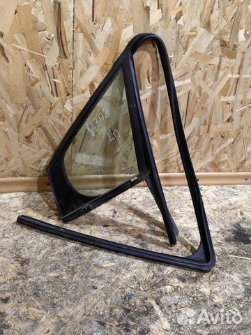 Стекло Двери Передней Левой Пежо 308 малое