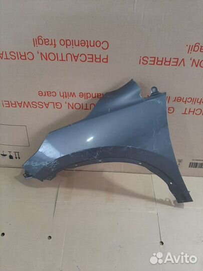Крыло переднее левое honda CR-V 4