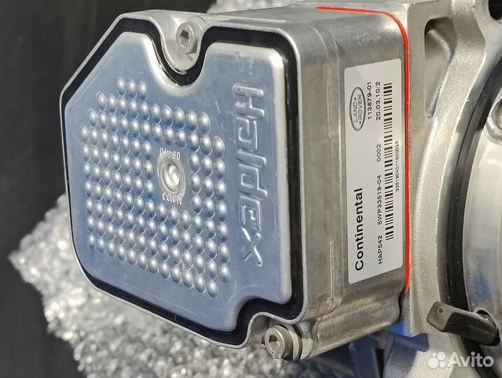 Новый блок Haldex GEN 4 Freelander 2 и Evogue