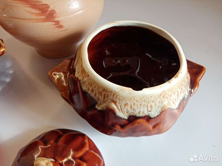 Горшки для запекания