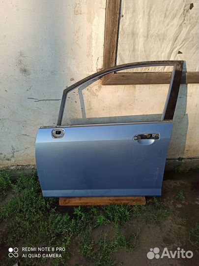 Двери honda fit GD1