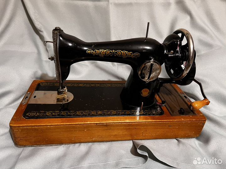 Подольская швейная машинка