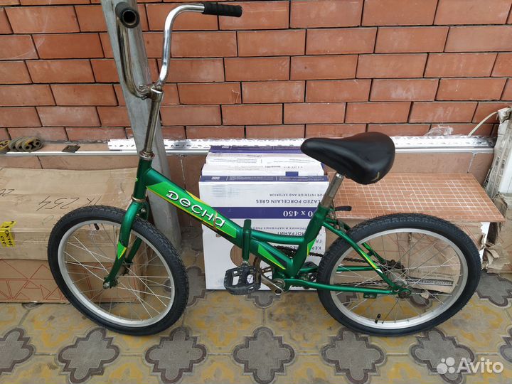 Велосипед детский