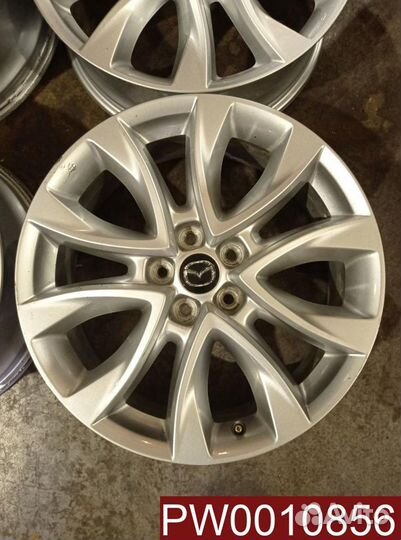 Диски R19 Mazda Б/у оригинал