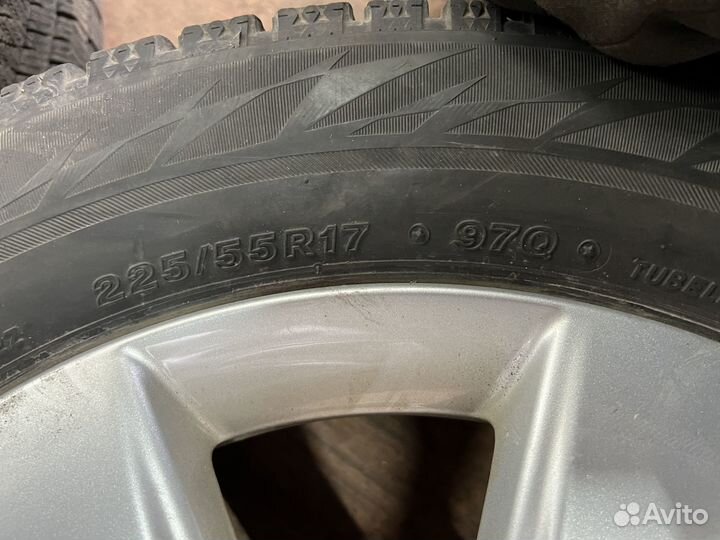 Комплект колес mini F60 Imprint Spoke 530