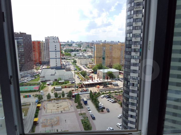 1-к. квартира, 36,6 м², 17/30 эт.