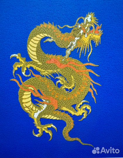 Халат махровый