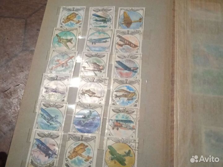 Почтовые марки