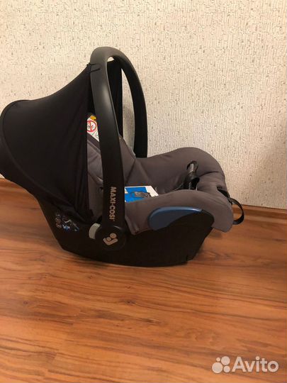 Детское автомобильное кресло бу