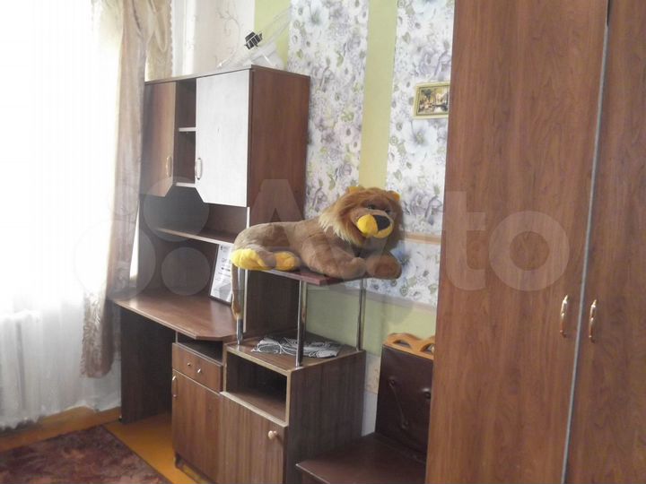 Комната 11 м² в 4-к., 4/9 эт.