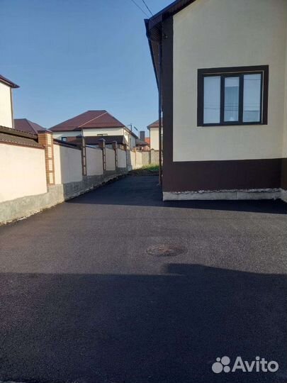 Асфальтировка Благоустройства