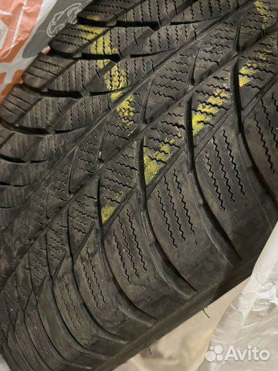 Зимние колеса на BMW 688 RFT X3/X4 G01 Оригинал