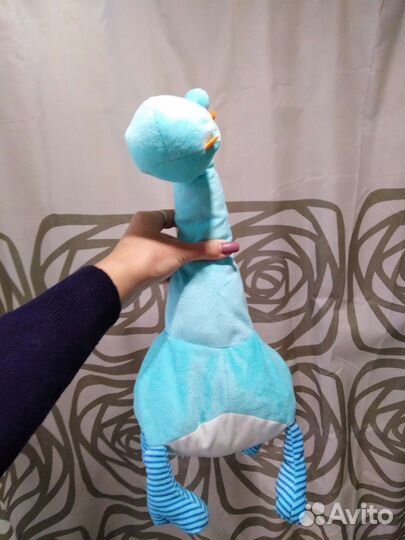 Мягкая игрушка IKEA