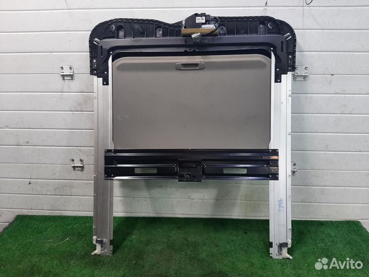 Люк в сборе Nissan Murano Z50 2006