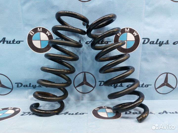 Пружина задняя Mercedes-Benz E-Class W/S 210